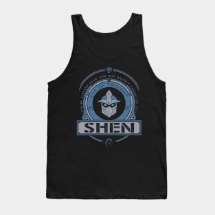 SHEN - LIMITED EDITION Tank Top